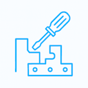 Productassemblage icon