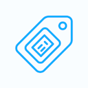 Etikettierung icon