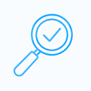 Qualitätskontrolle icon