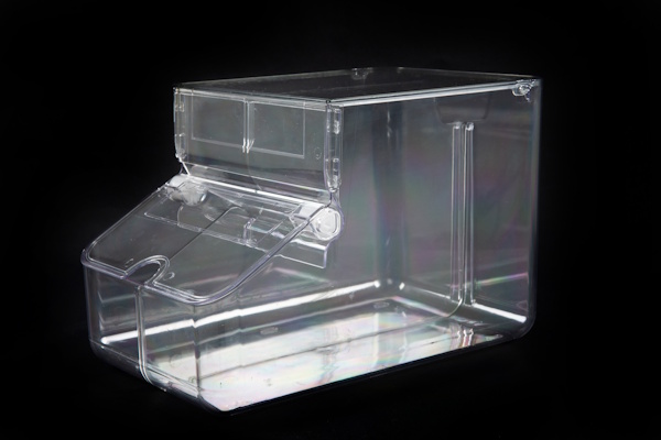 Injected Moulded Solutions & Extrusions